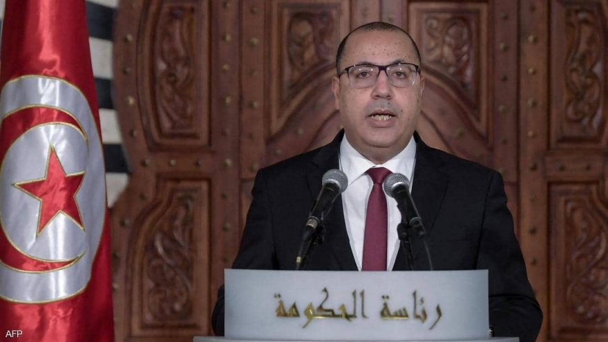 Thủ tướng Tunisia miễn nhiệm 5 Bộ trưởng vừa được Quốc hội phê chuẩn